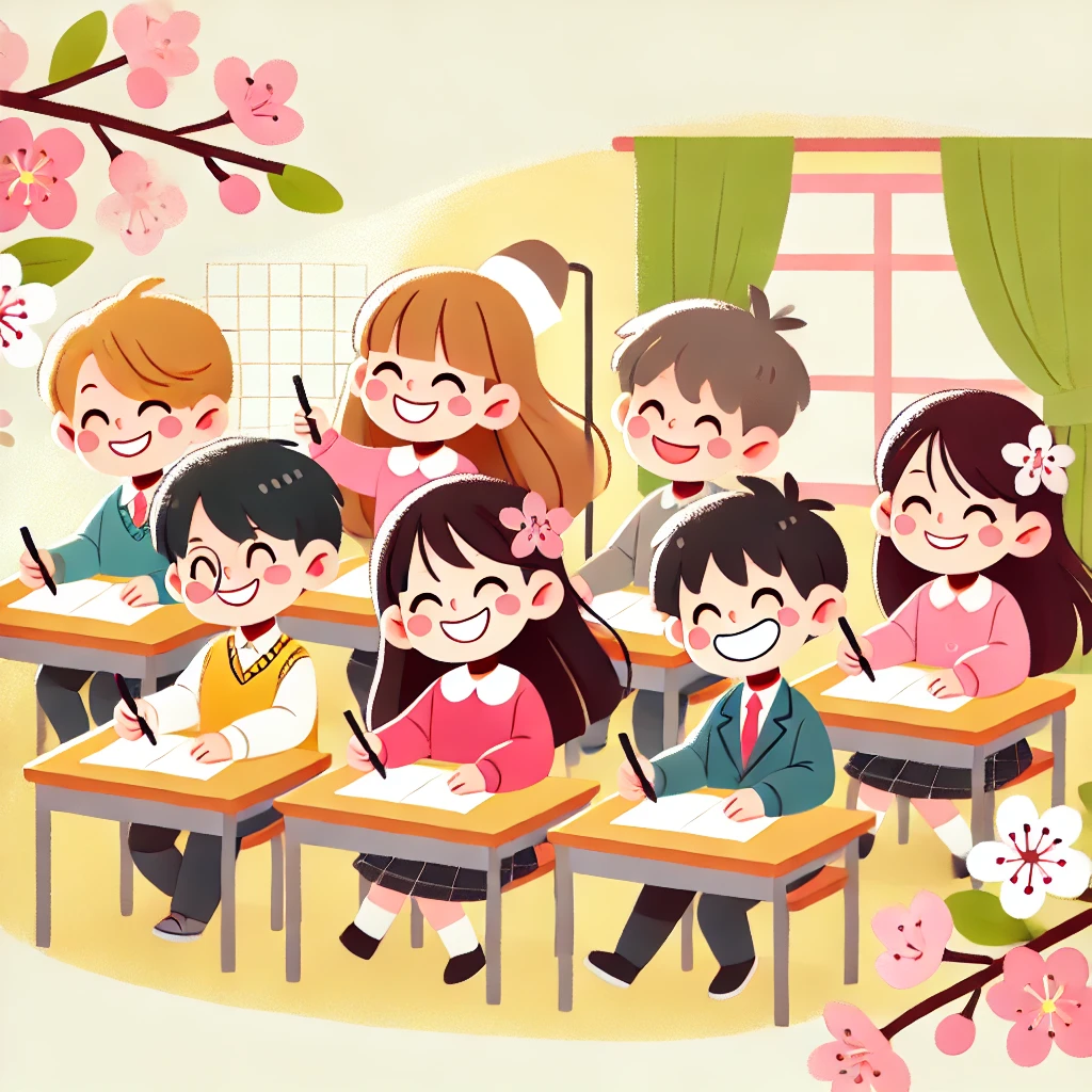 神宮教室 春のイベント紹介 ～みんなで楽しく学ぼう～