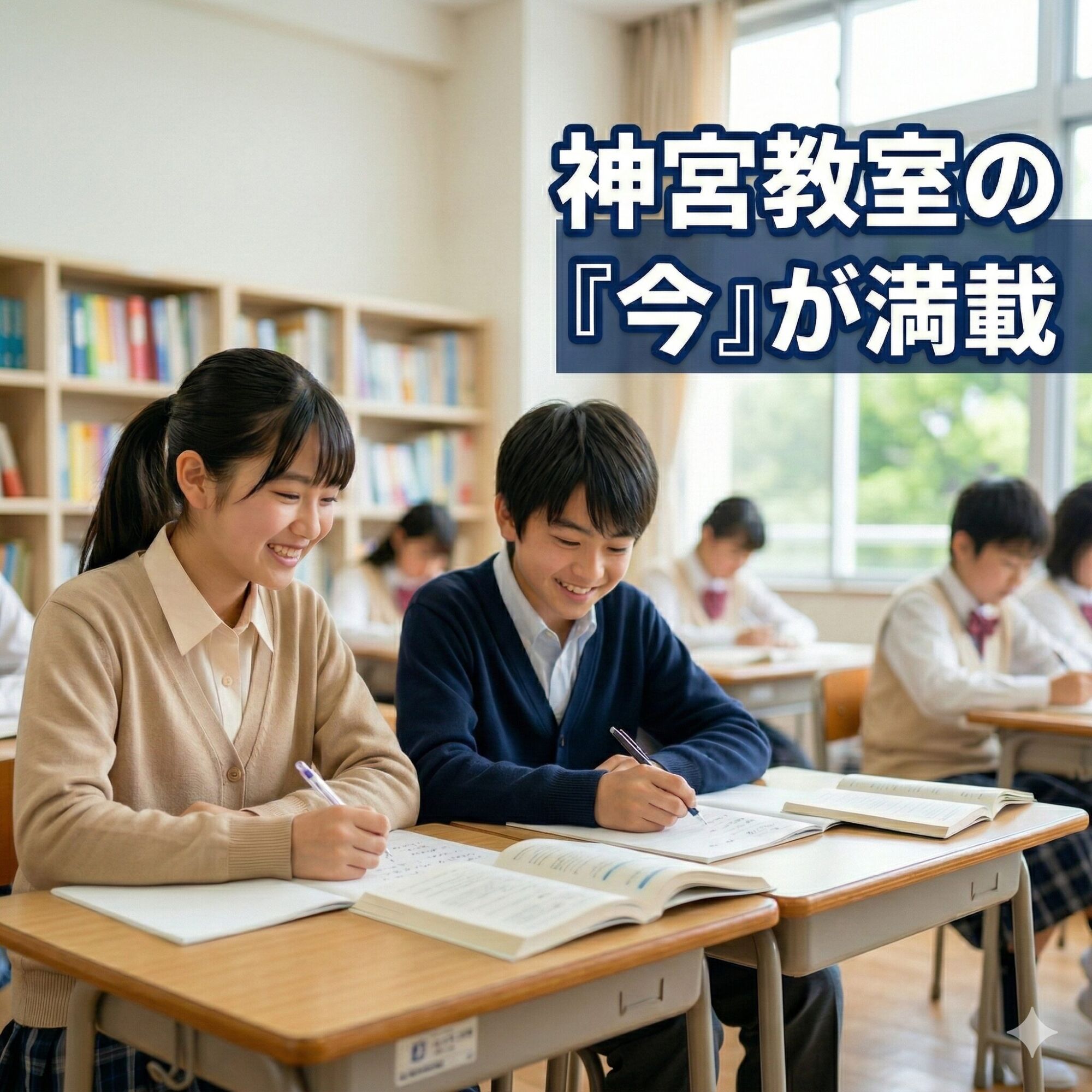 神宮教室ブログ直近記事リスト(合格体験記を除く)