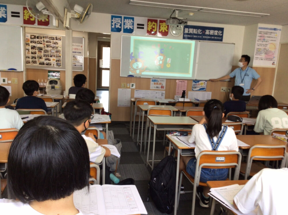 【神宮教室ブログ】KECCADAS(期末テスト対策)開始