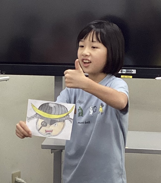 🔤【こども英語】プレゼンテーション大会！小さな挑戦者たちの大いなる成長♪