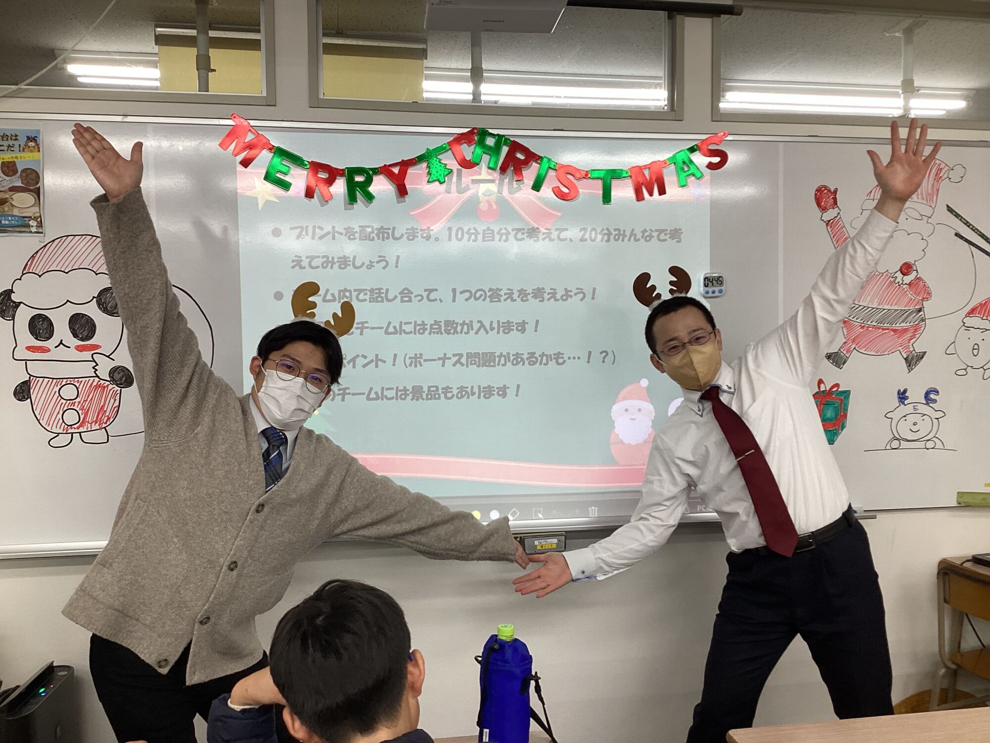 遊ぶときは遊ぶ、やる時はやる！生駒教室の生徒たちが今、最高に熱い。