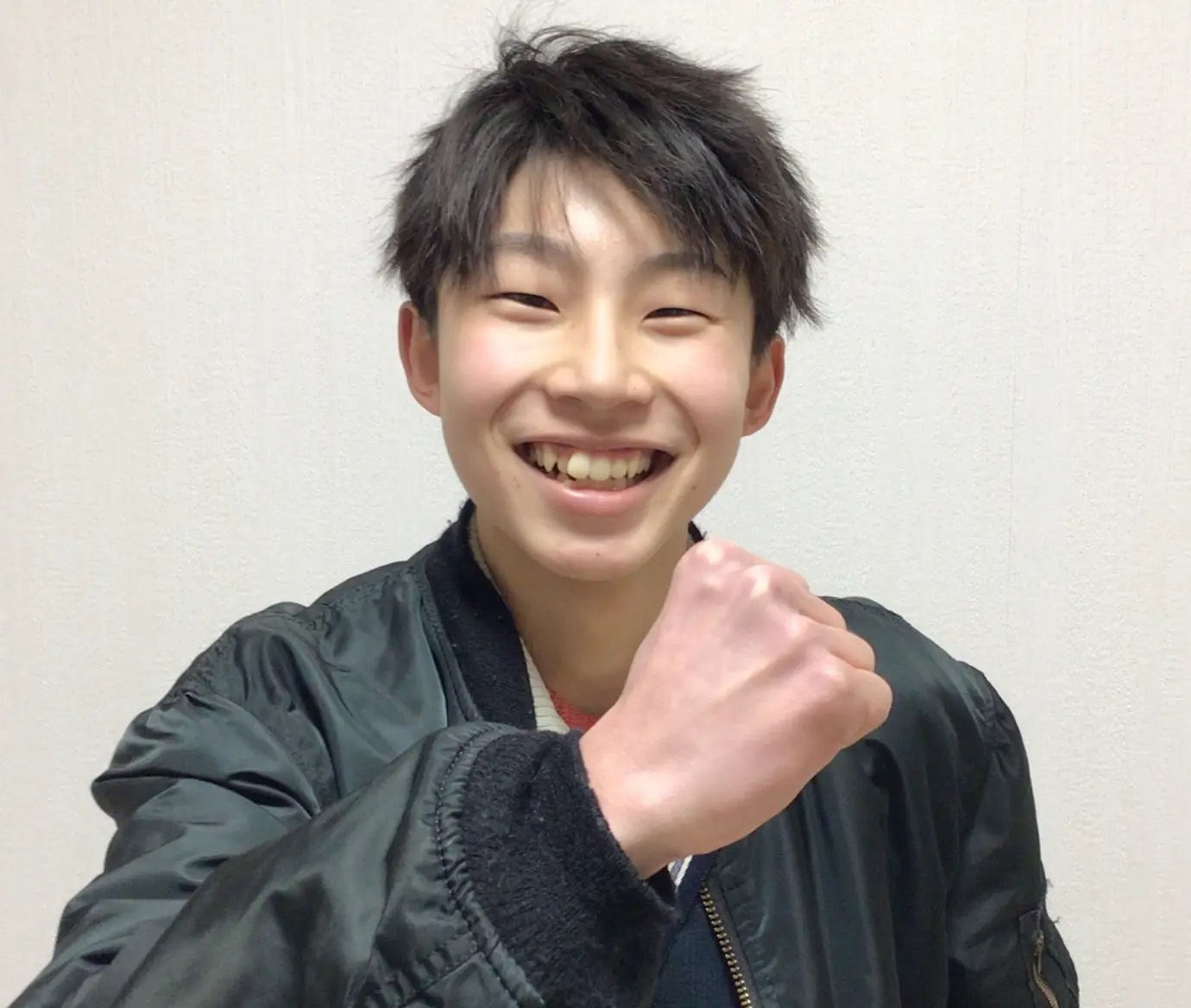 【高校受験 合格体験記】『すべての人にありがとう』