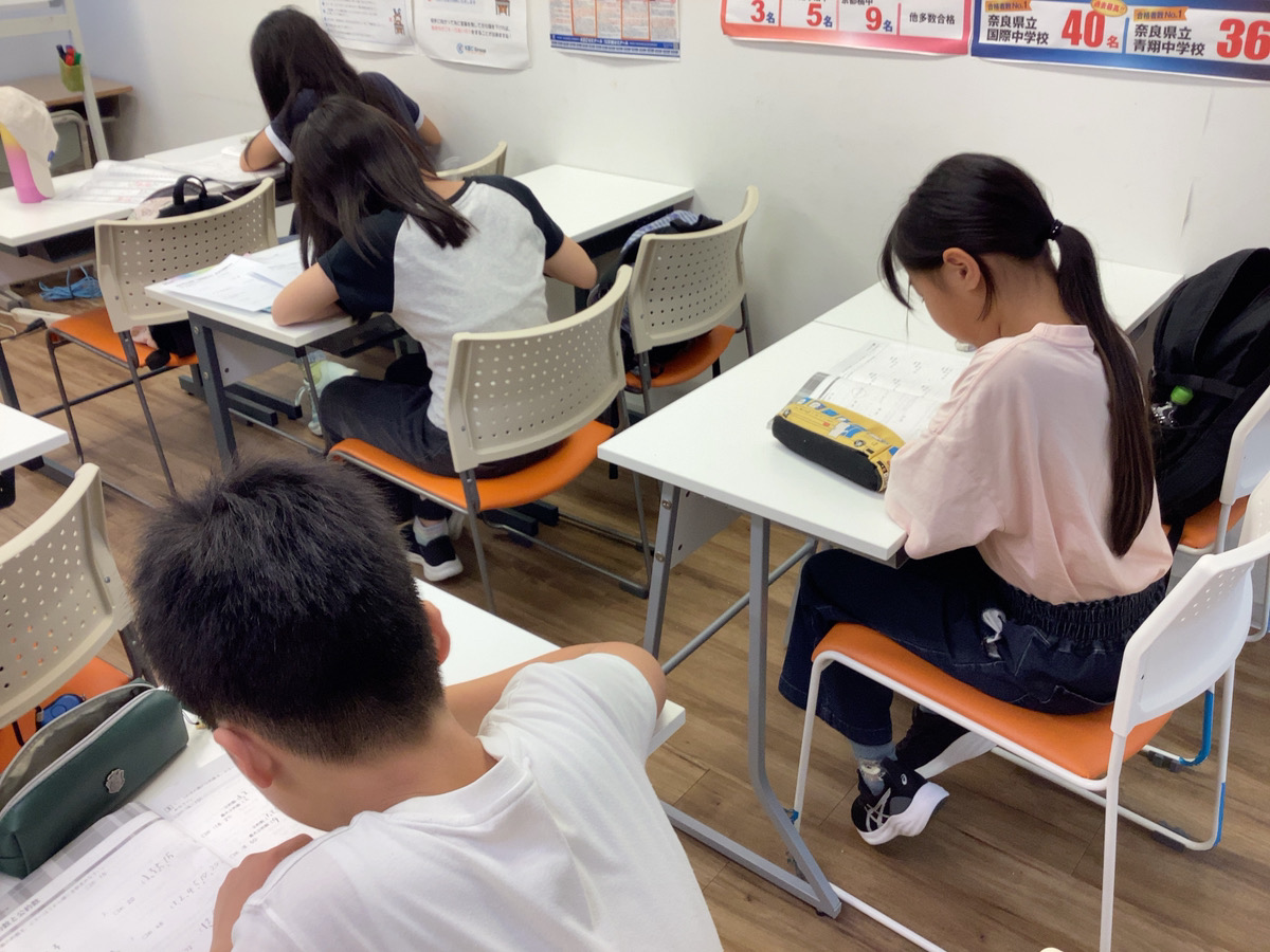 計画から実行へ！小学生の熱い頑張りと、中学生の期末テスト結果速報✨