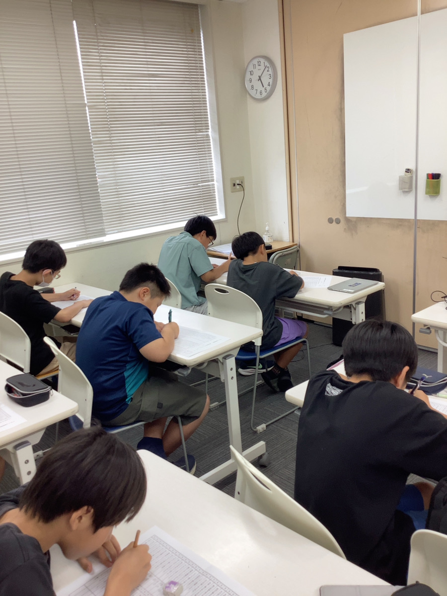 限界突破の夏！テスト＆オンライン表彰式で掴んだ次への挑戦！