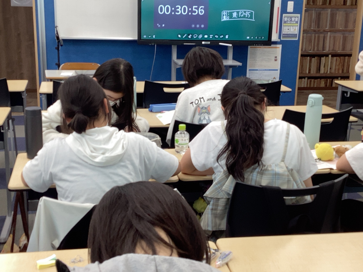 【中学生】結果が出る仕組み！各学年の1学期中間テスト対策スタート☆
