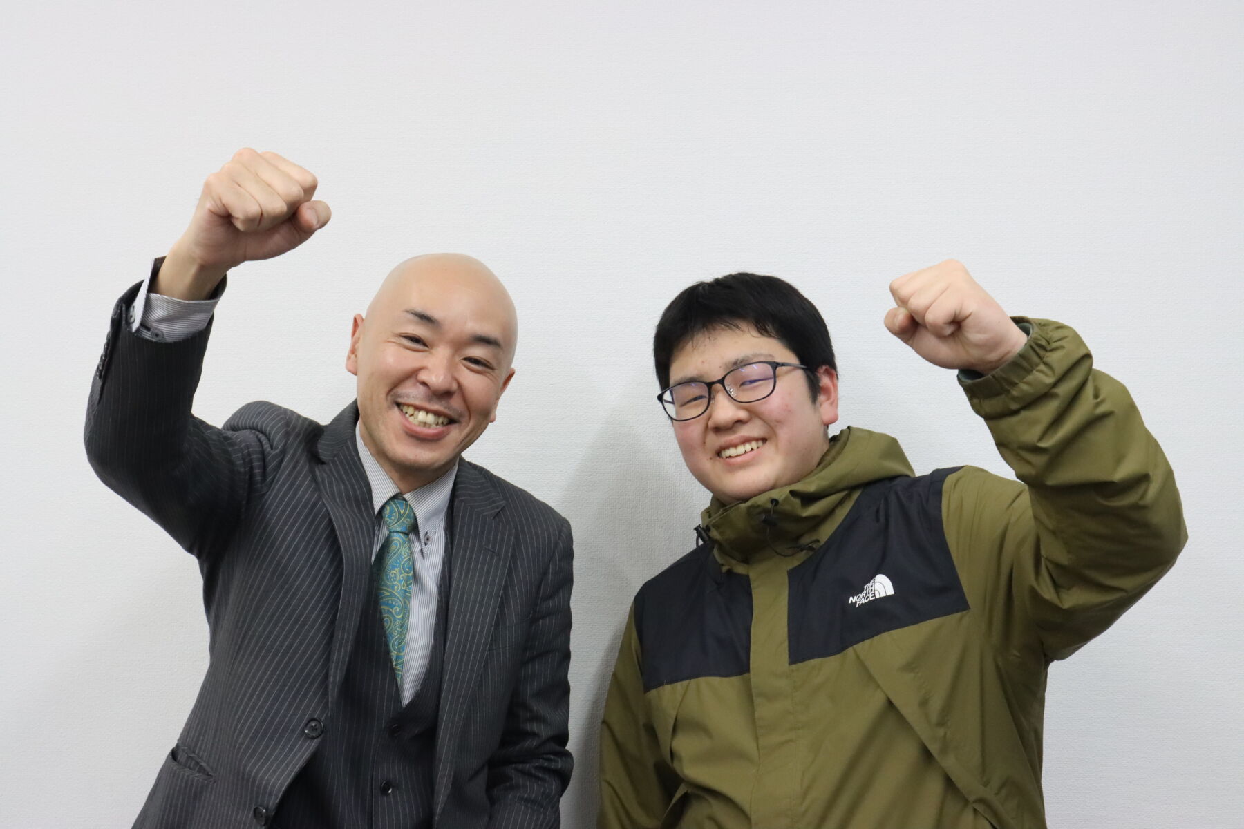 受験結果速報その1