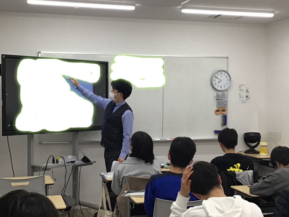 来たる新学年初のテストに向けて、春期講習も終盤戦！