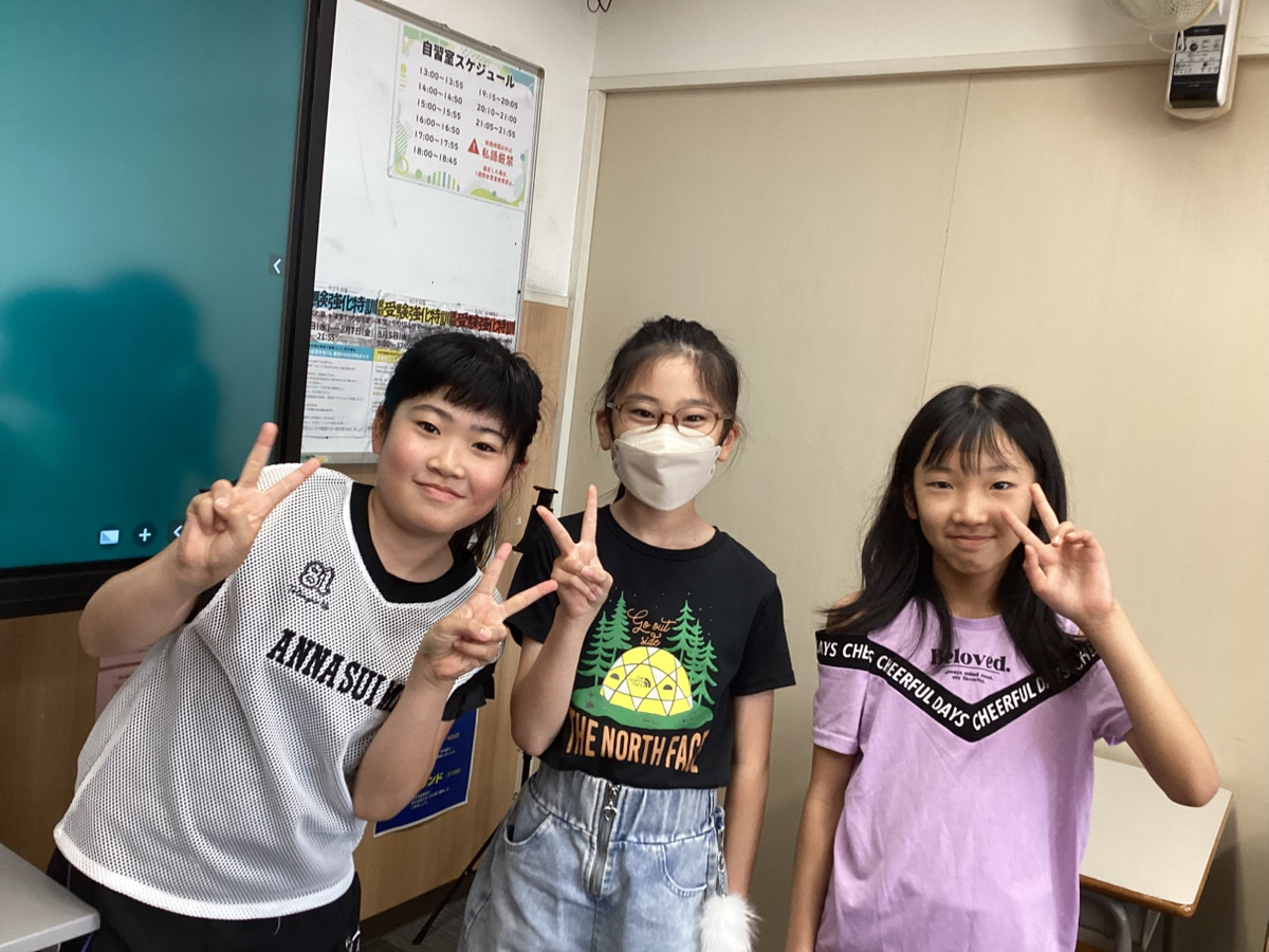 低学年から高学年まで「つながる」学び