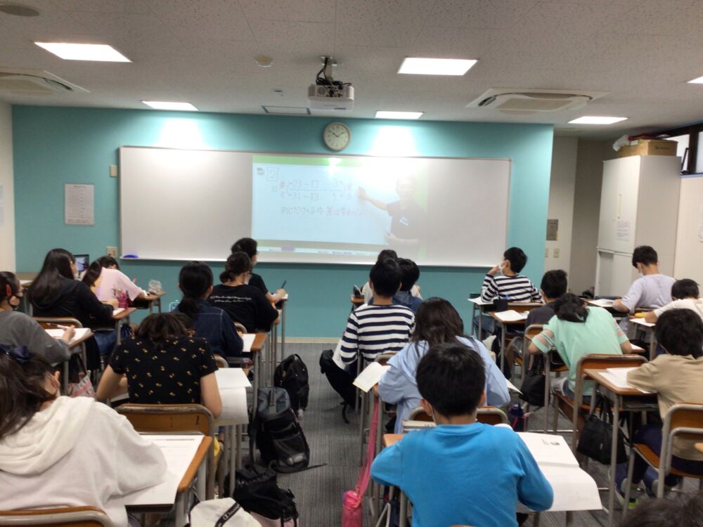 【神宮教室ブログ】平常授業再開！！！