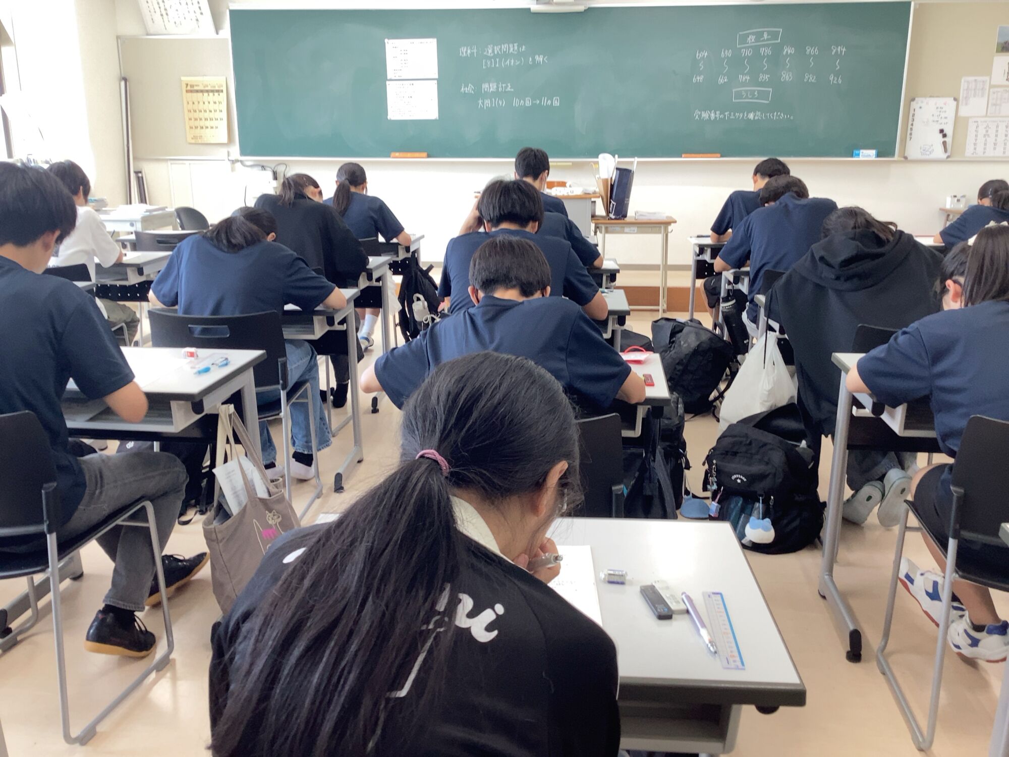 涙と笑顔のリアル入試！この夏、受験生の本気が爆発！