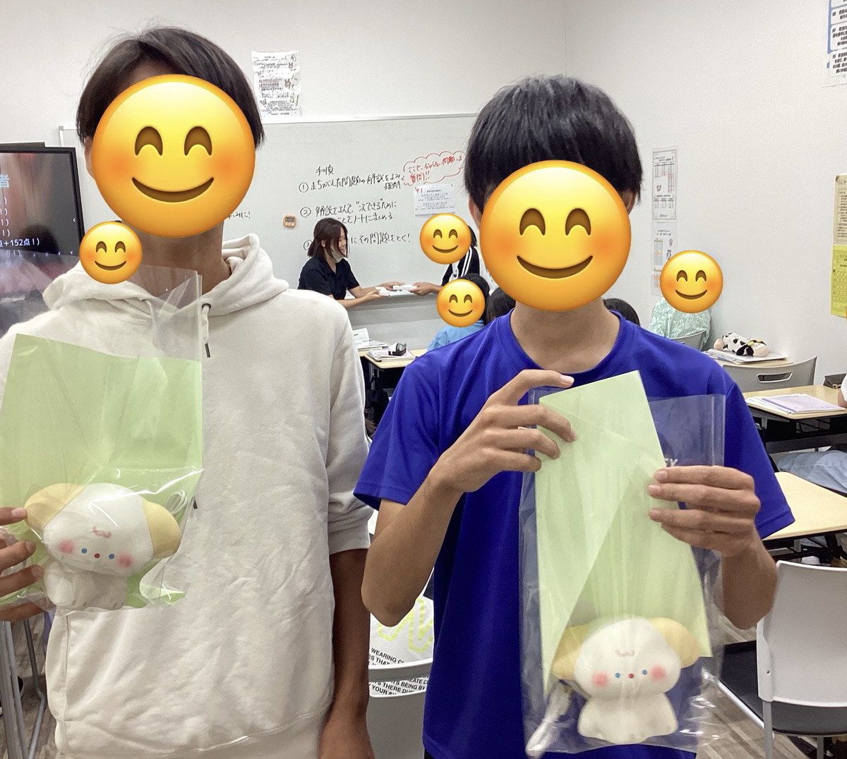 【2学期やる気up！】プライム生の頑張り＆中学生表彰イベント