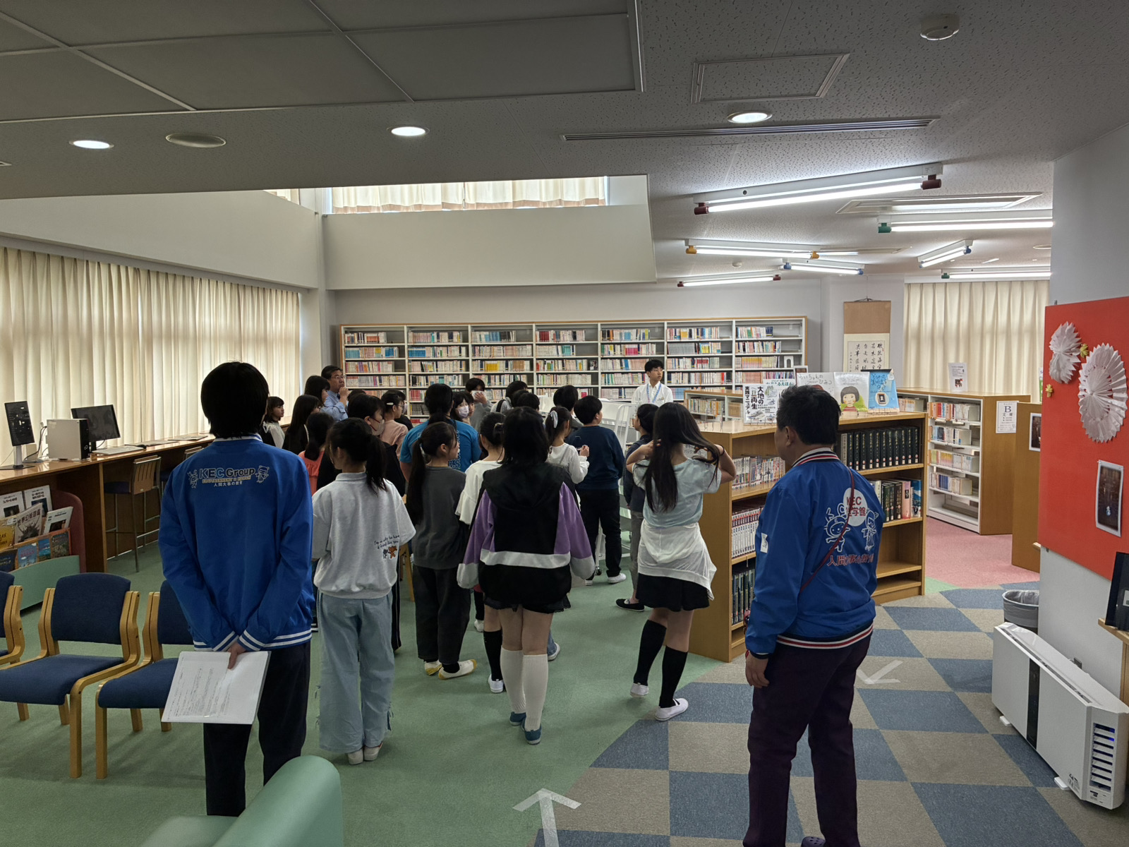 新年度スタート～そして最初の大イベント「春スぺ」開催～