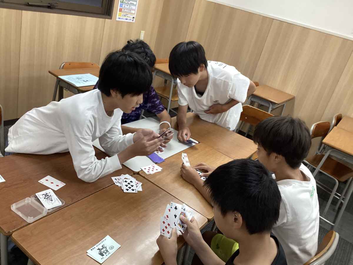 夏の成長~2学期への期待~