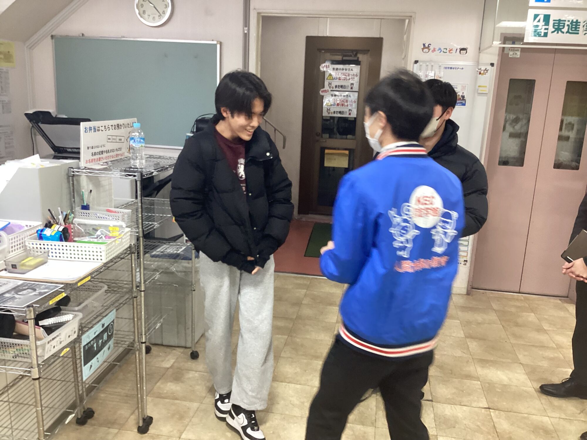 高校受験スタート！