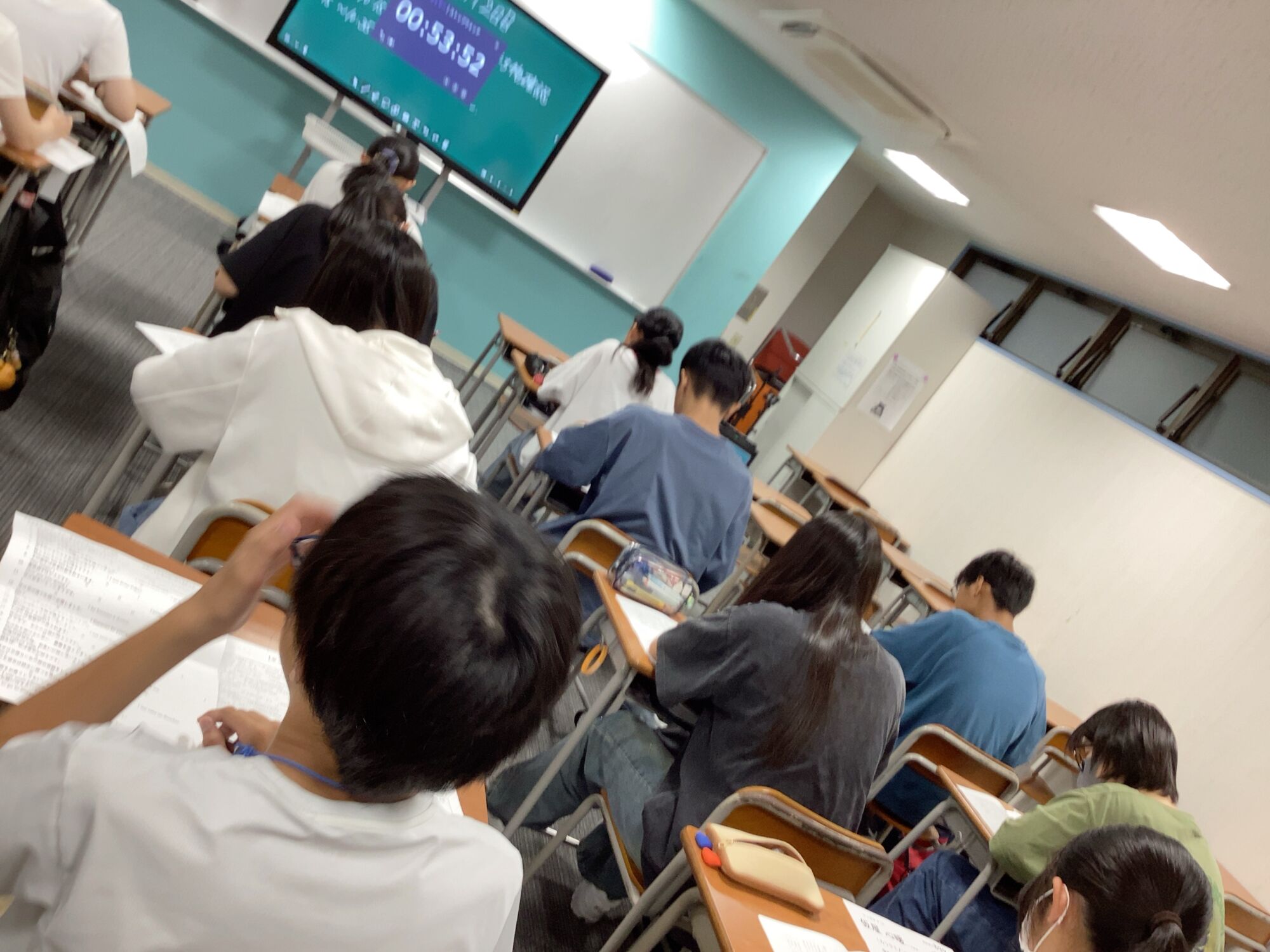 “限界”のその先へ！本気覚醒！限界チャレンジ！
