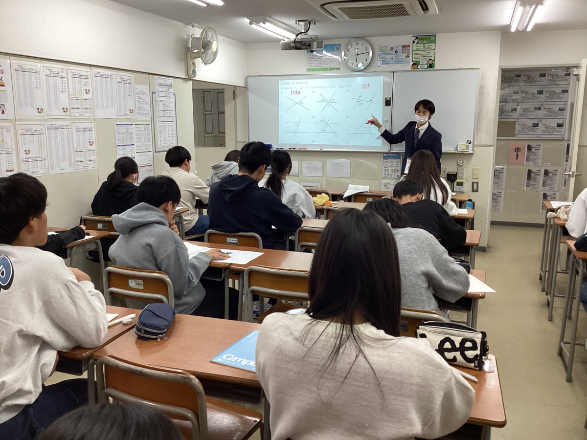 ☆★☆セレクト講座を開講しました！理科と数学の苦手を一気に攻略！☆★☆