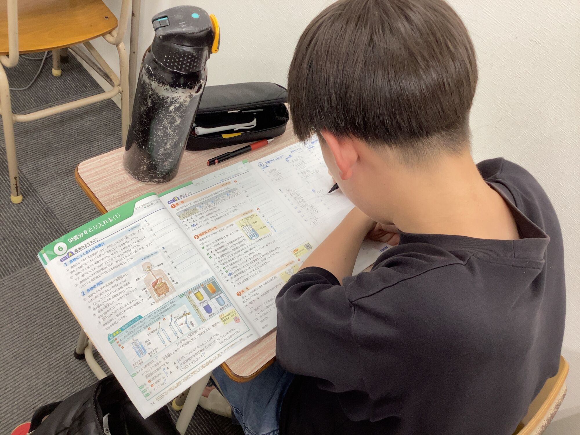 🔥二学期・期末テスト目前！今こそ“自分を伸ばす時”