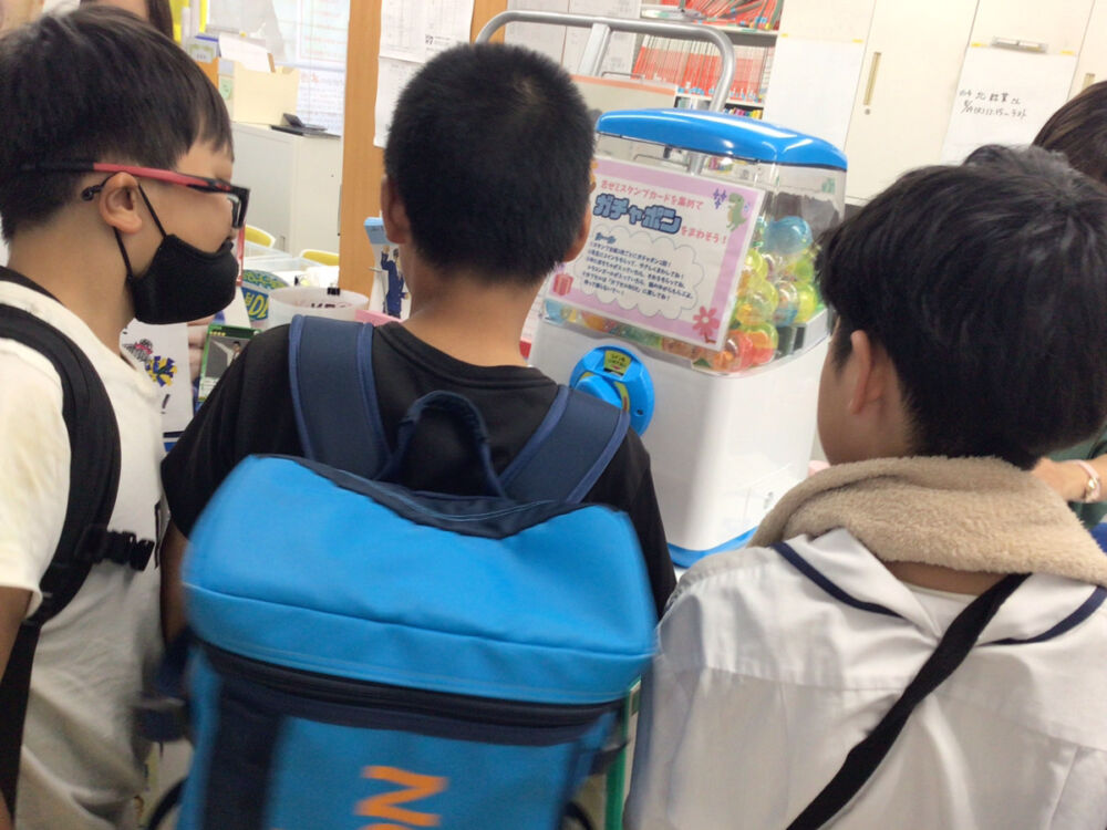 【神宮教室ブログ】がんばった夏休み・・・そして2学期へ
