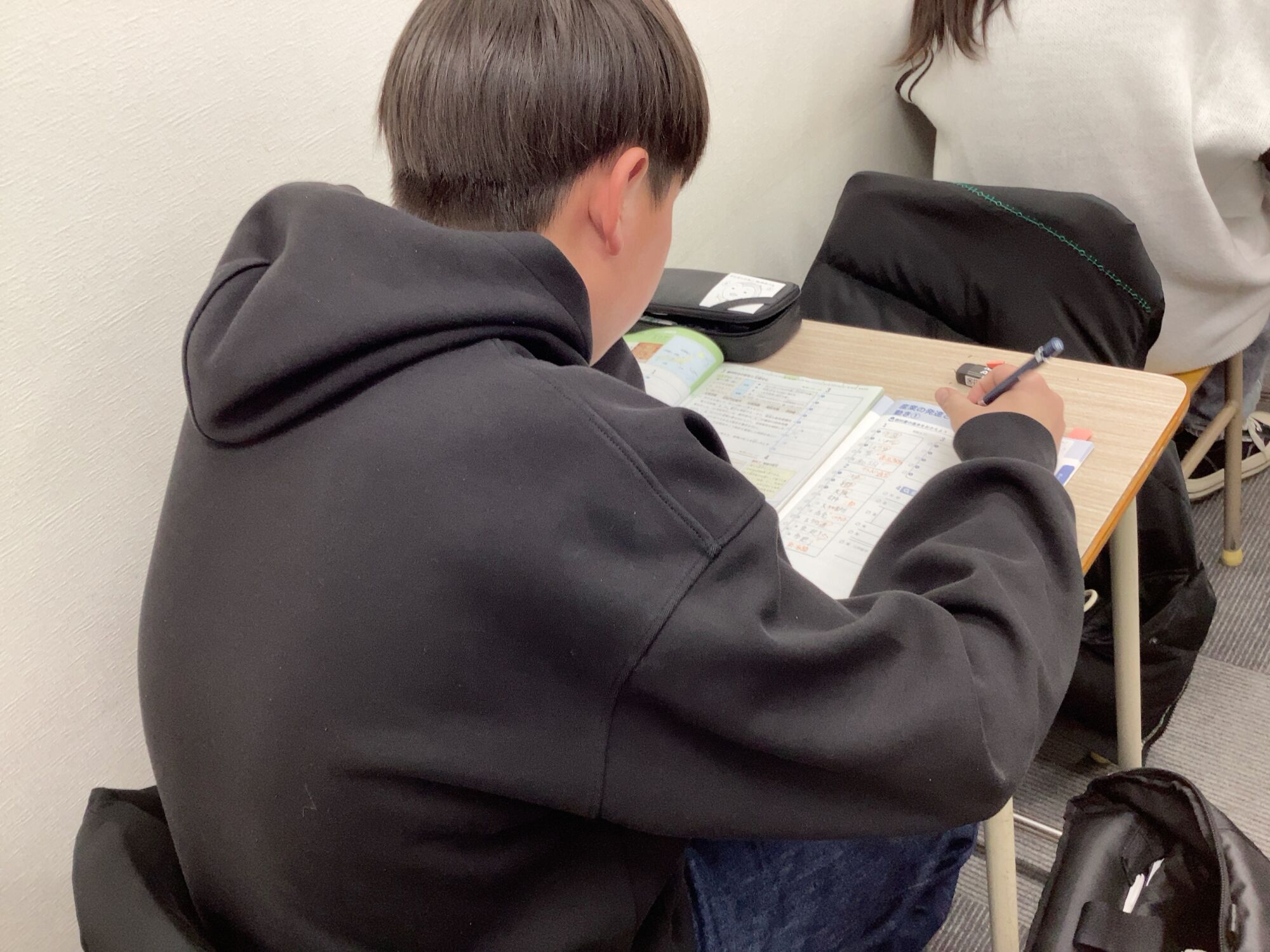 努力の先にある笑顔と、新たなスタート