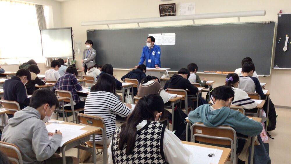 ２０２２年　春のスペシャル大集合奈良学園登美ヶ丘