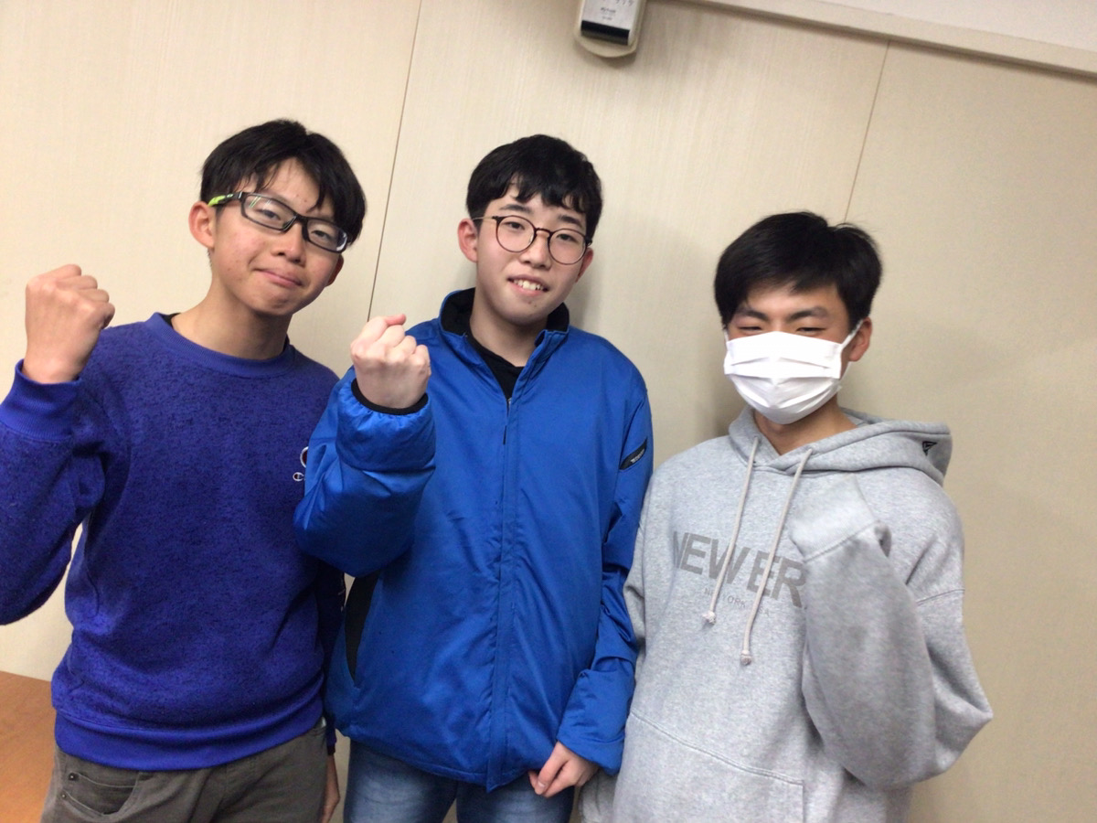 KECの定期テスト対策講座で、目標達成へ大きく前進！