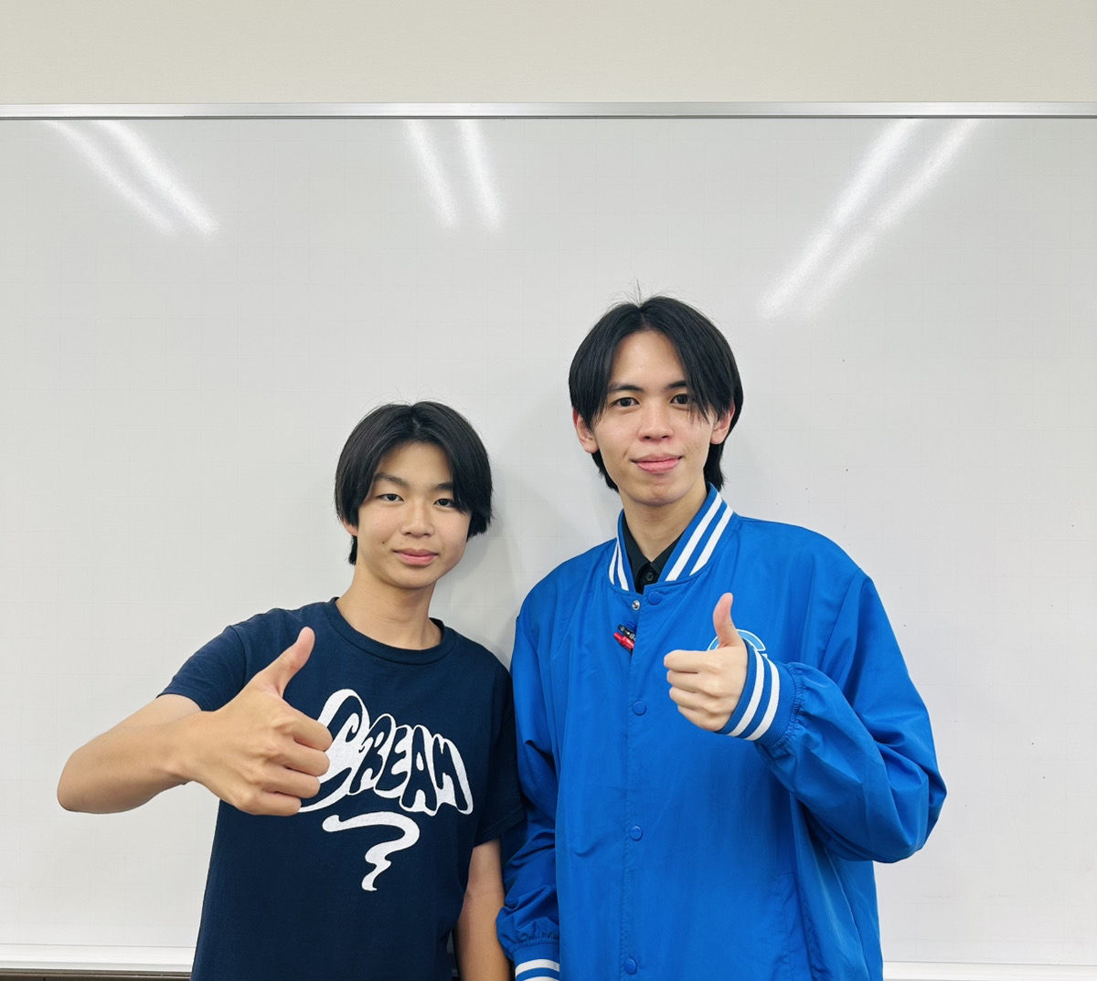 🏆【輝くヒーローインタビュー】初の中間テストで魅せた！高得点を獲得した中1生に聞いてみました！