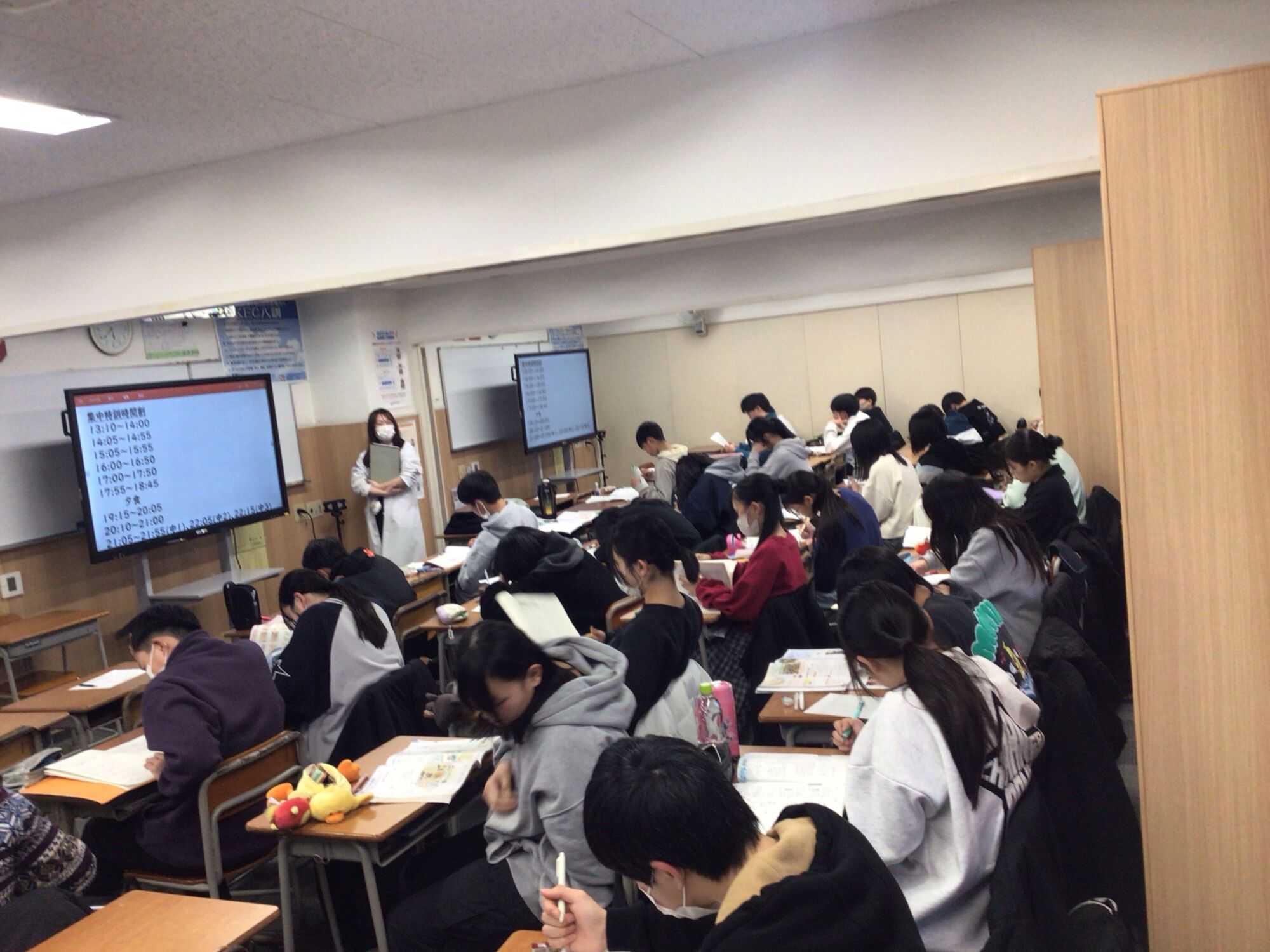 【中3】西大和学園高等学校 🌸合格🌸 &【中学1・2年】3学期期末テスト対策『KECCADAS(ケッカダス)』で高得点・高得点アップ！