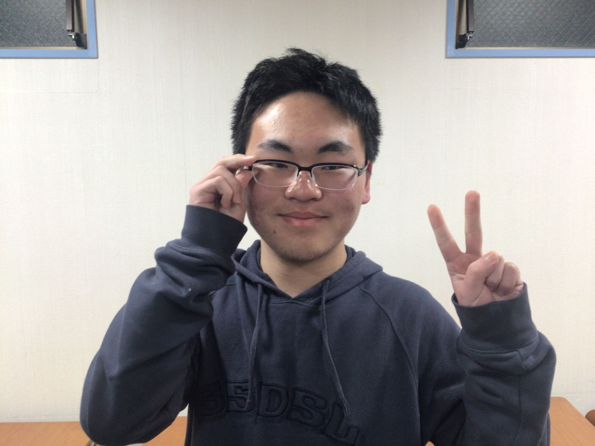 【高校受験 合格体験記】『自分と向き合えている』