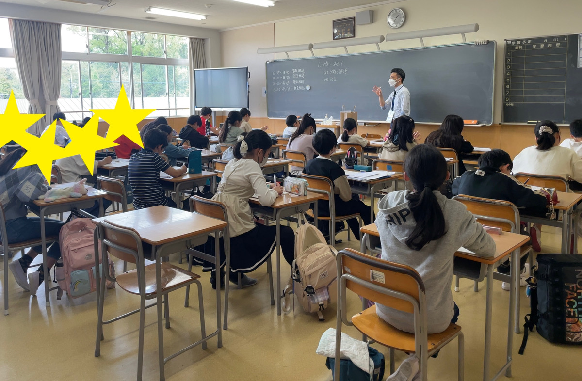 長期休みの前に計画立てを！