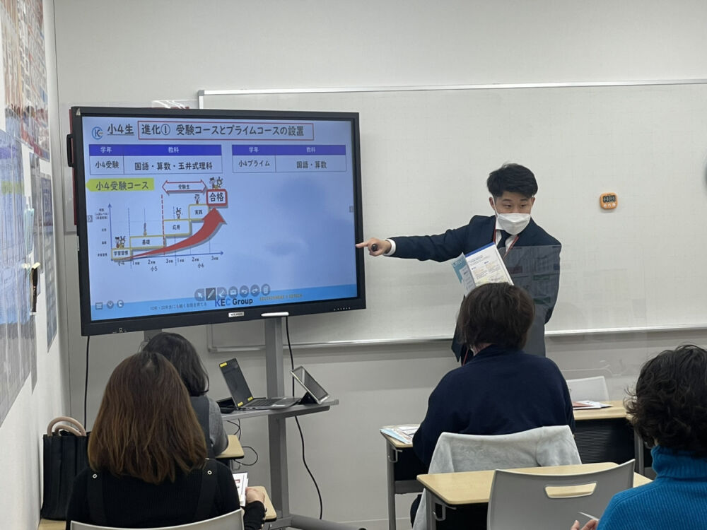 【イベント三昧！】入塾説明会＆実力テスト＆プライム集中特訓を開催しました！