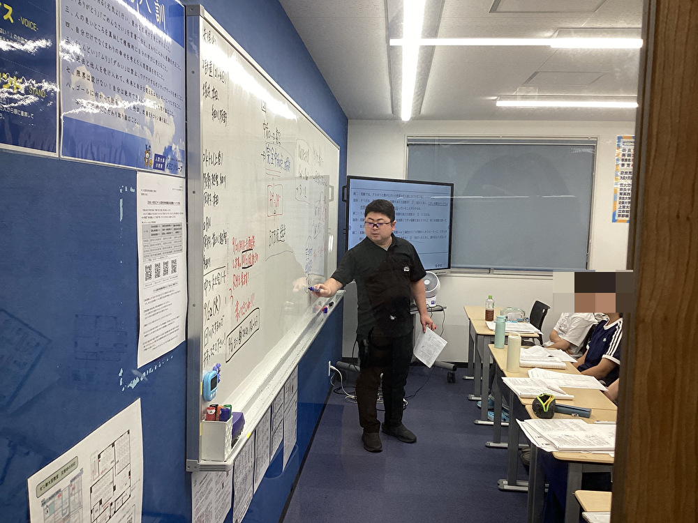 中3/志望校別特訓が始まります🔥