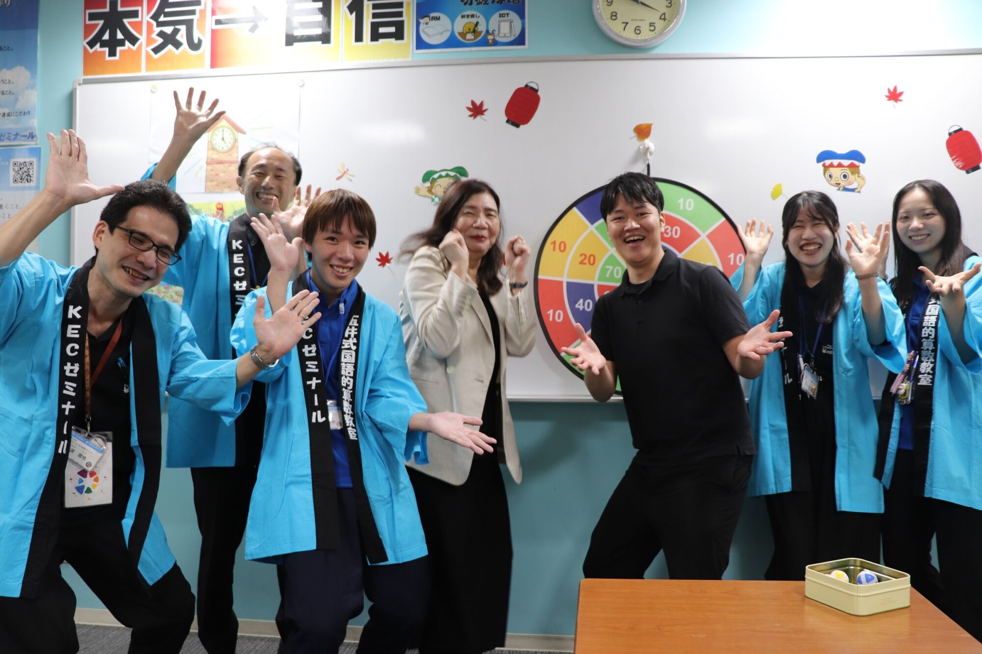 「楽しく学んで未来の力を育む」秋の玉井式祭り&子育てのヒントが詰まった特別講演会