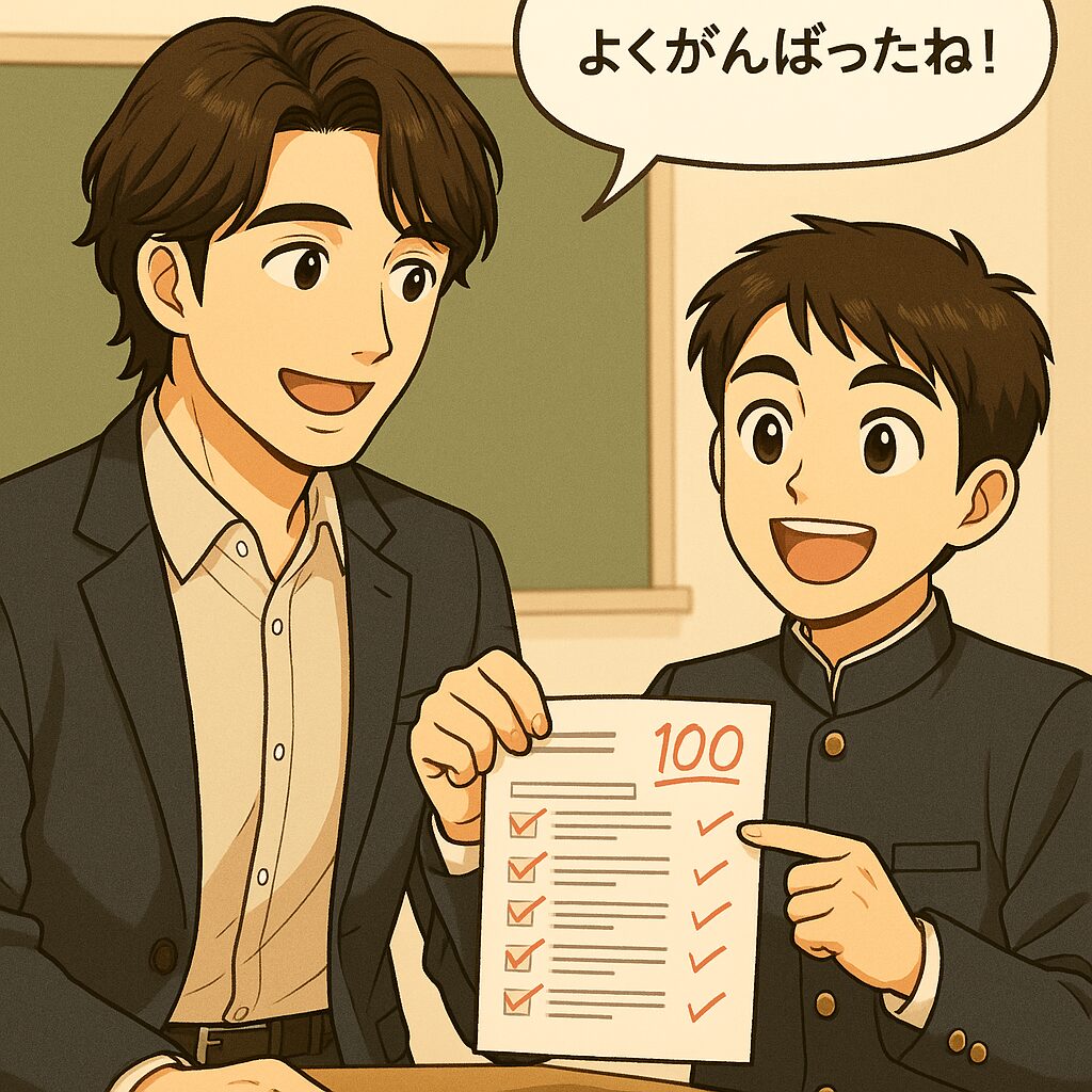 📒定期テスト結果速報！③