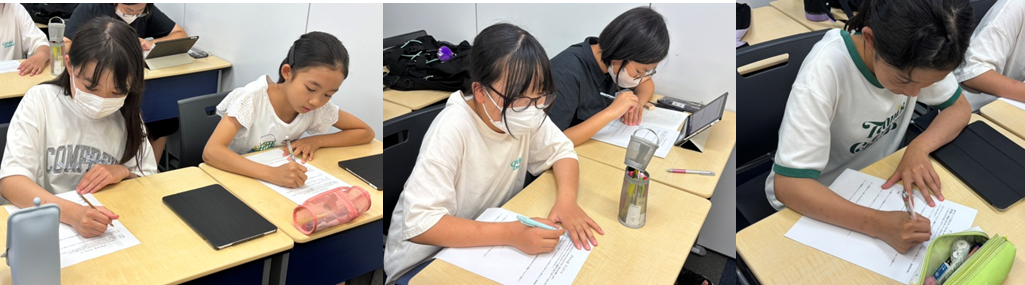 小学生に聞いた、塾生活のリアル事情