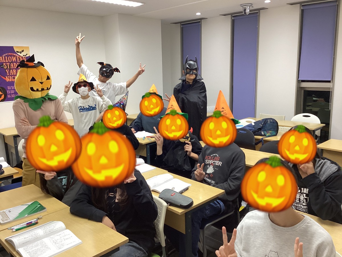 ハロウィンウィーク大盛り上がり!🎃