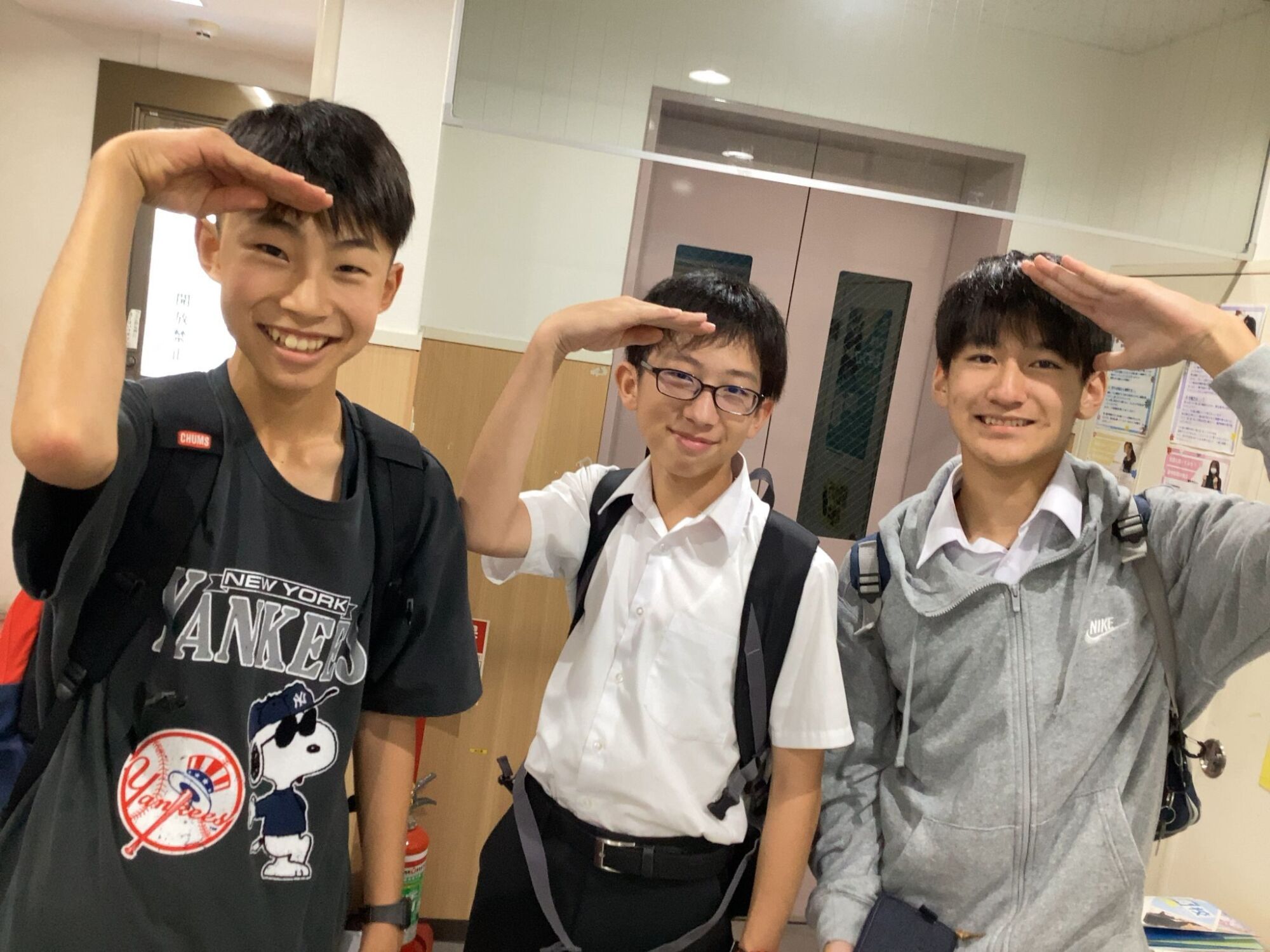 成長の2学期へ