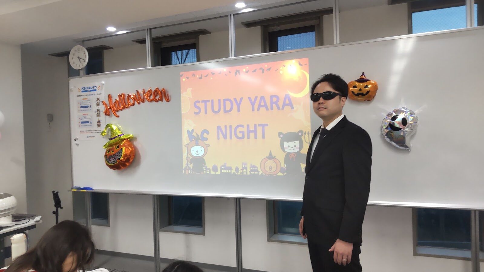 2学期中間テスト直前！ ＆ ハロウィンイベントのお知らせ★