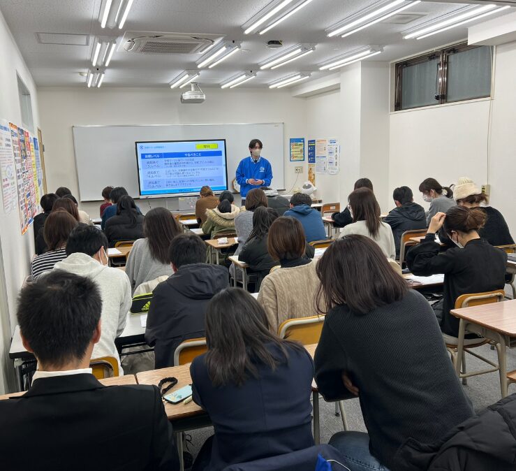 【五位堂教室】本日の保護者会、そして期末テストで見えた「確かな成長」