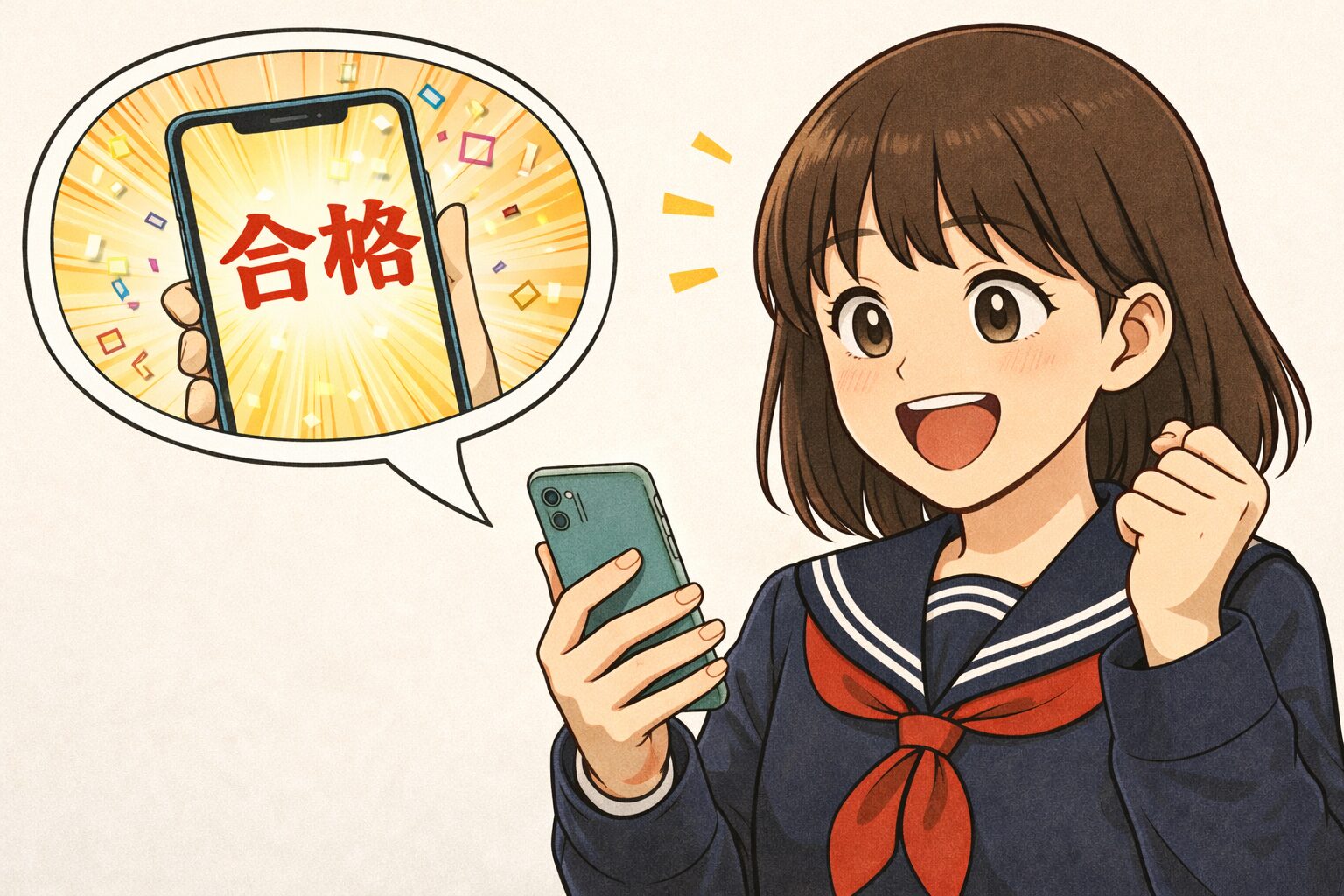 🌸受験生の軌跡、合格体験記!!①