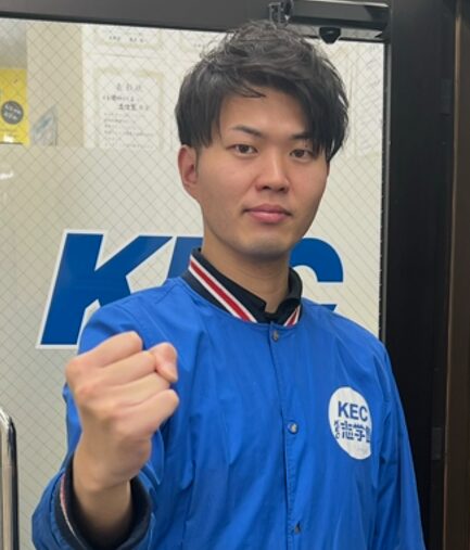 「教室長着任のご挨拶～八木教室を“通ってよかった”と思える場所へ～」