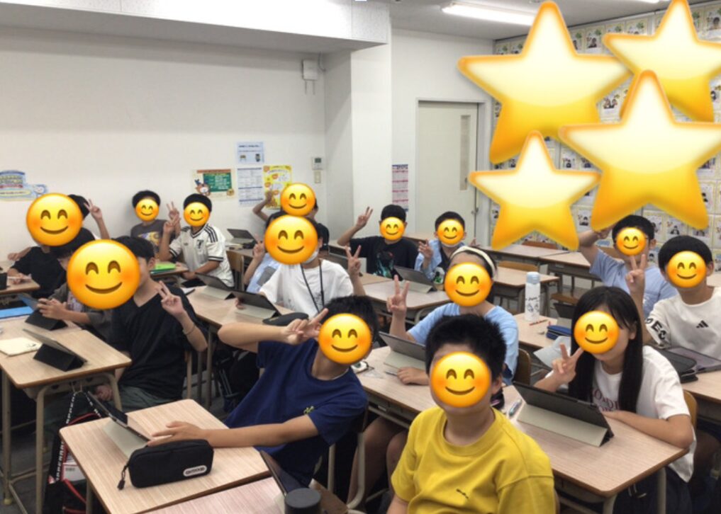 魅力たっぷりの夏期講習と生徒の取り組みについて