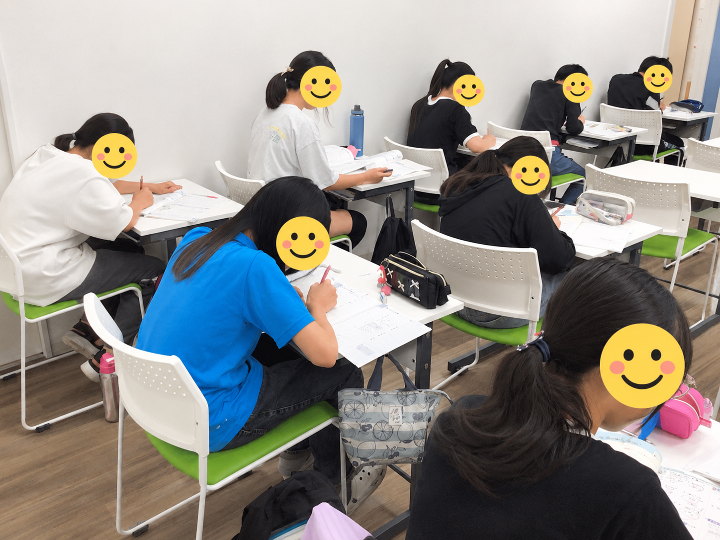 【定期テスト対策スタート！】目標に向かって本気で挑む！王寺教室の「定期テスト対策」と成績アップの秘訣✨