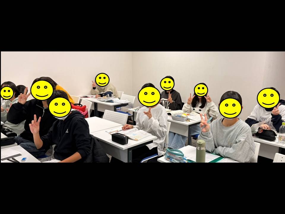 いよいよテスト本番直前!「集中特訓」もラストスパート!