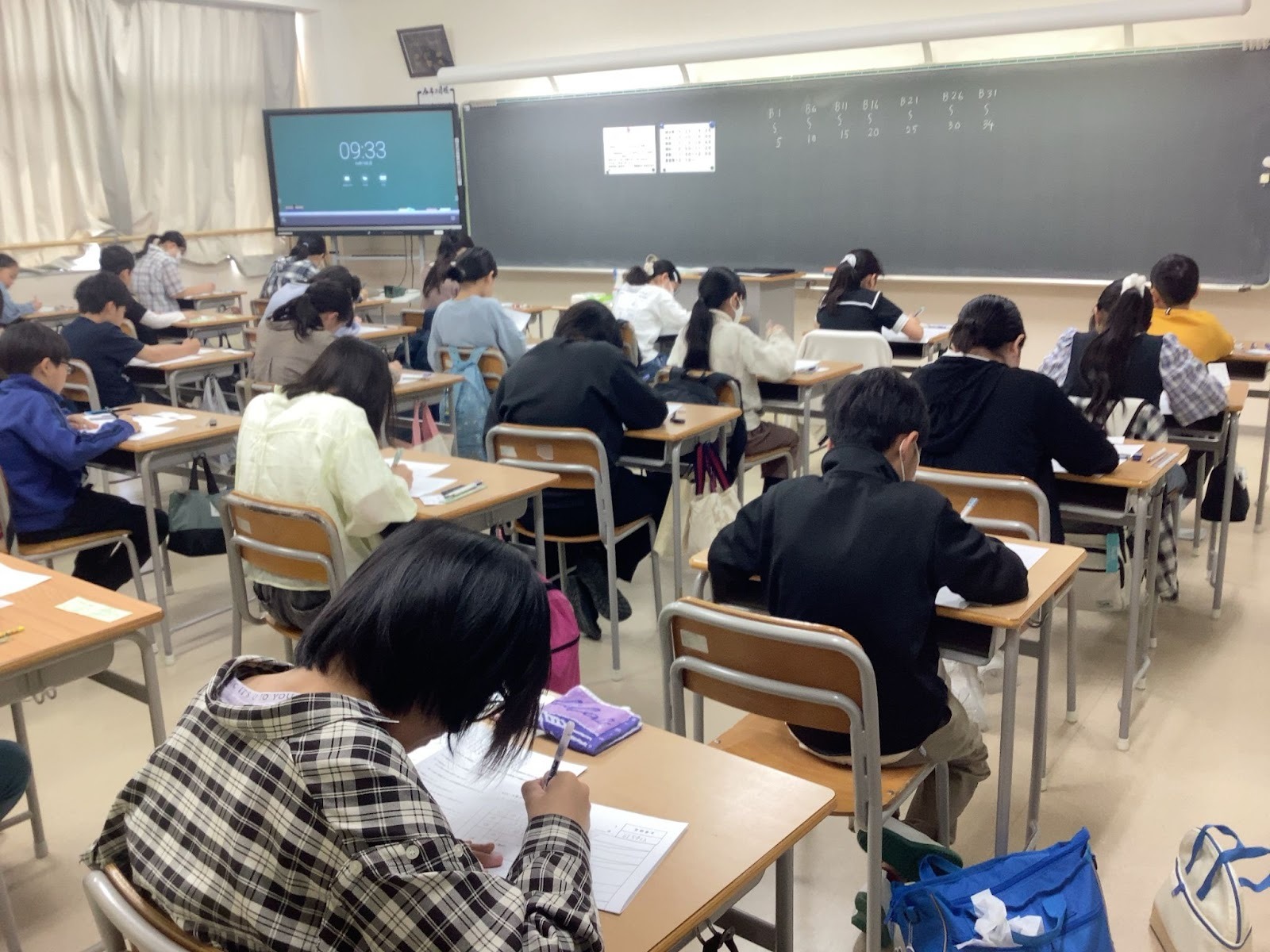 【熱血レポート】本気の試験とワクワク学校見学！春のスペシャル大集合