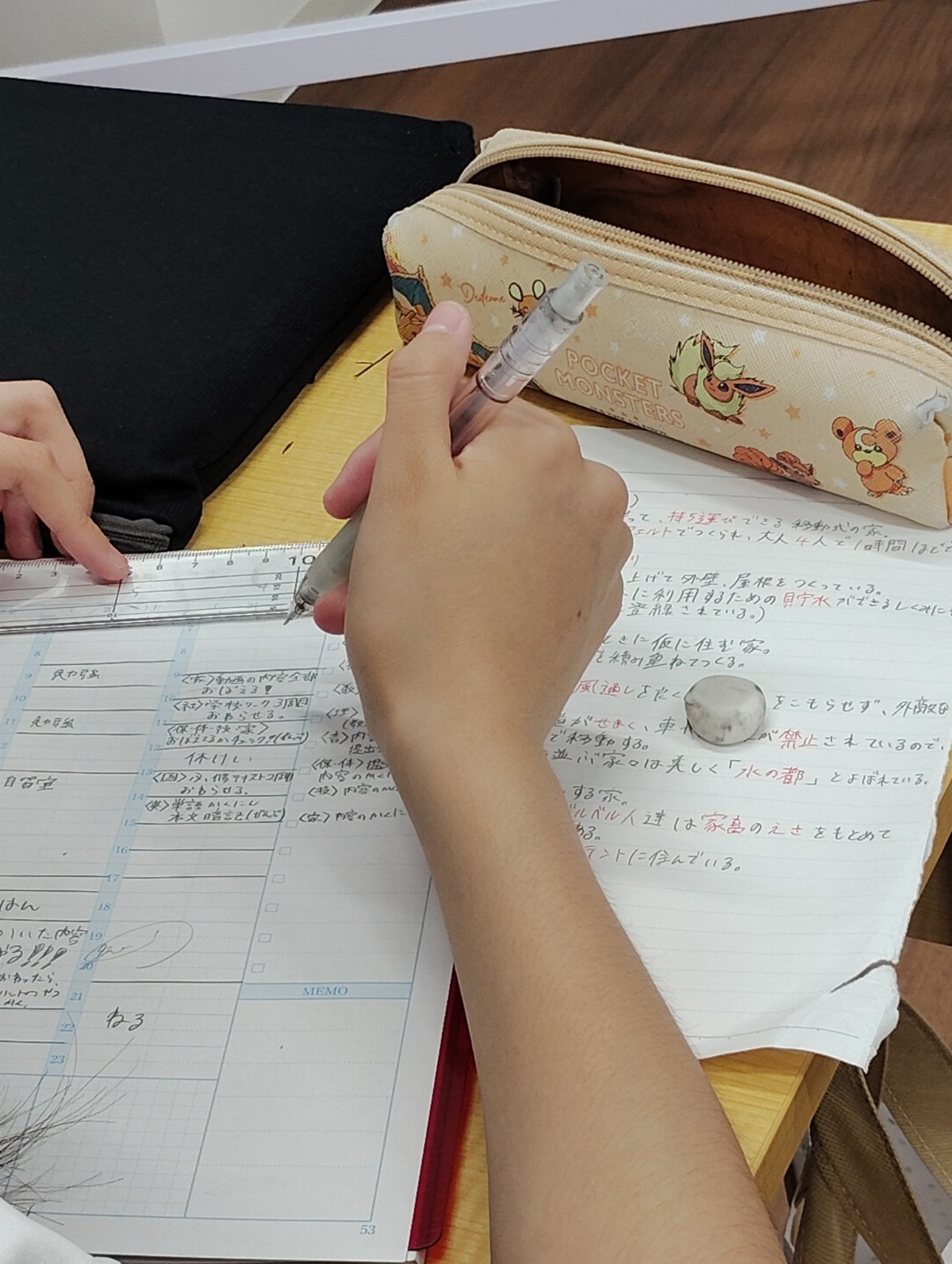 期末テスト直前、最後の集中特訓。七夕の願いを胸に、全員でやりきろう