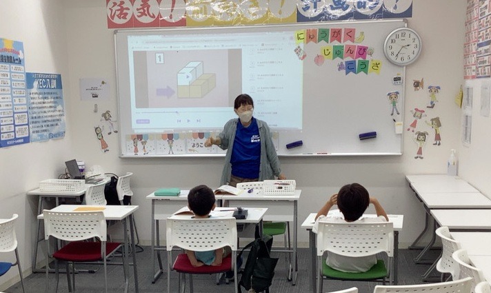 中3「合格RoadMapレクチャー会」&年長さん「入学準備講座」がスタート!✨