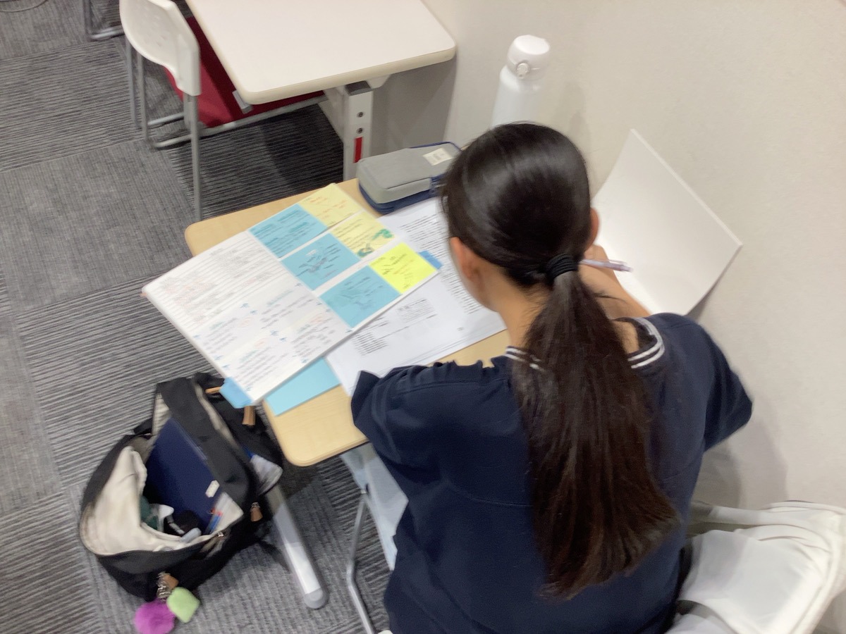 【シルバーウィークの挑戦】年長さんの英語デビューから、受験生の本格特訓まで📝