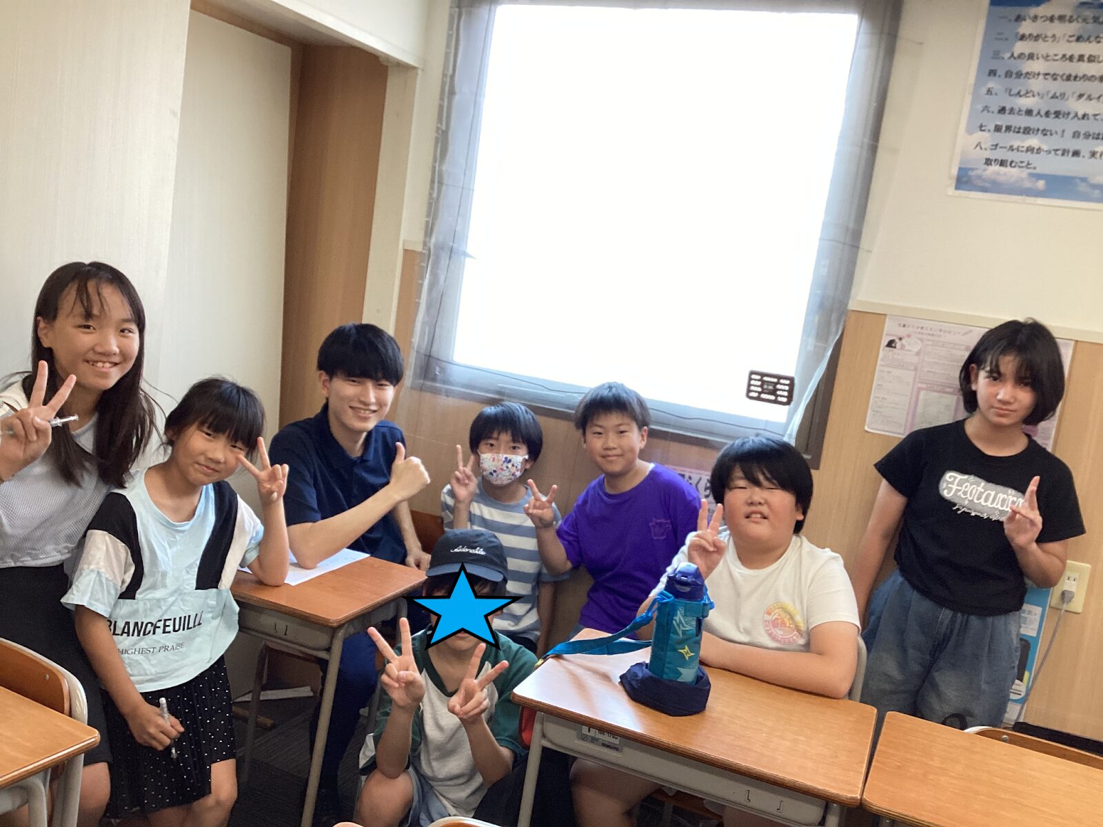 夏より熱い！KEC志学館ゼミナール神宮教室の夏期講習レポート！