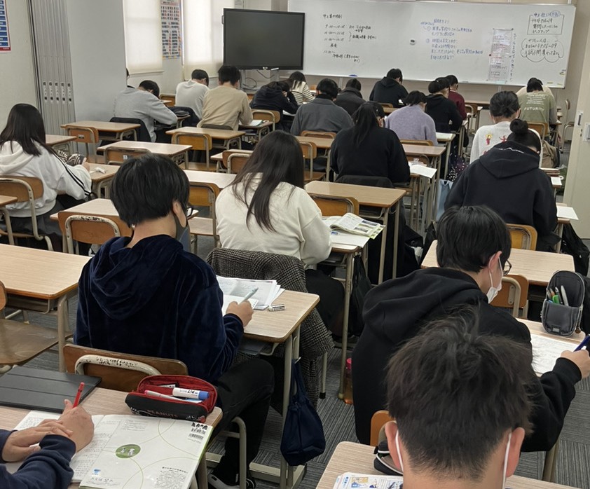プライムコースのがんばりを紹介！