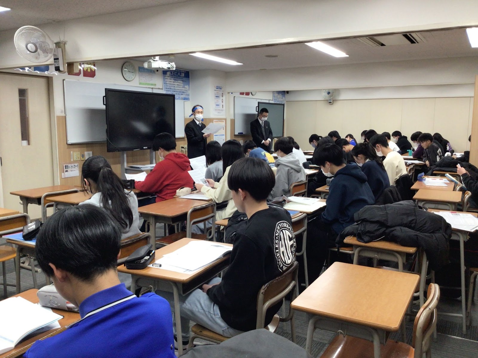 学年末速報！/中学受験・高校受験に関する取り組みをご紹介